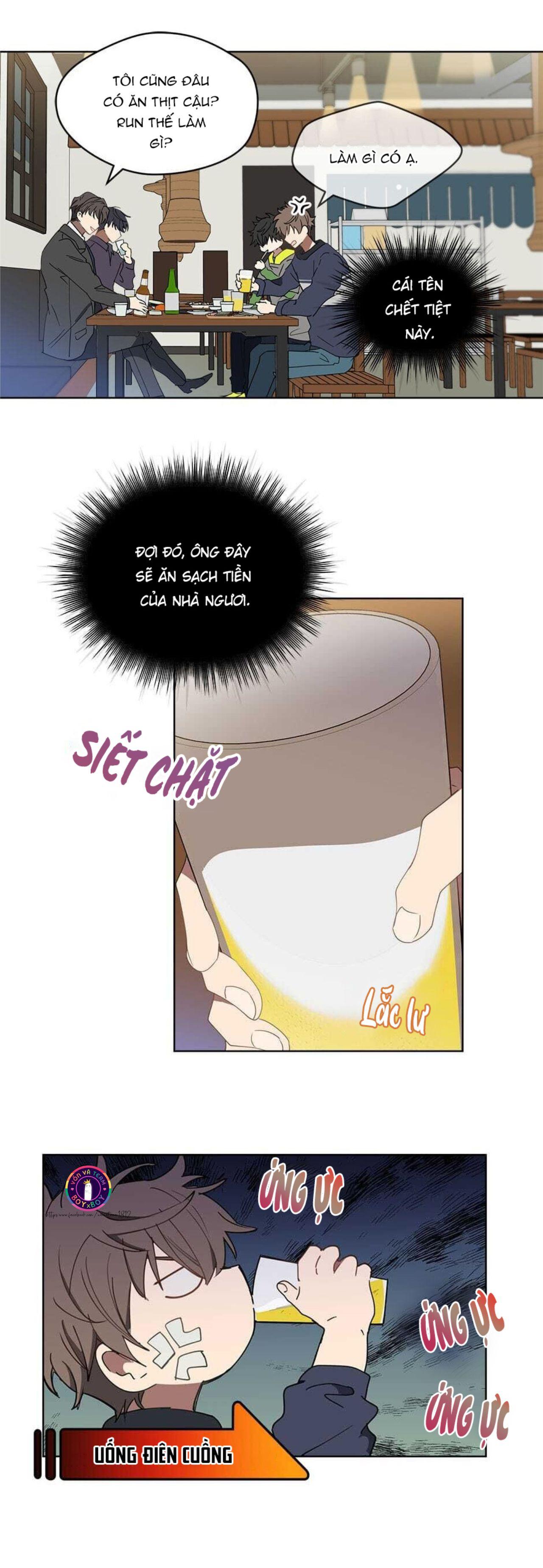 Cơn Mưa Rào Chapter 8 - Trang 2