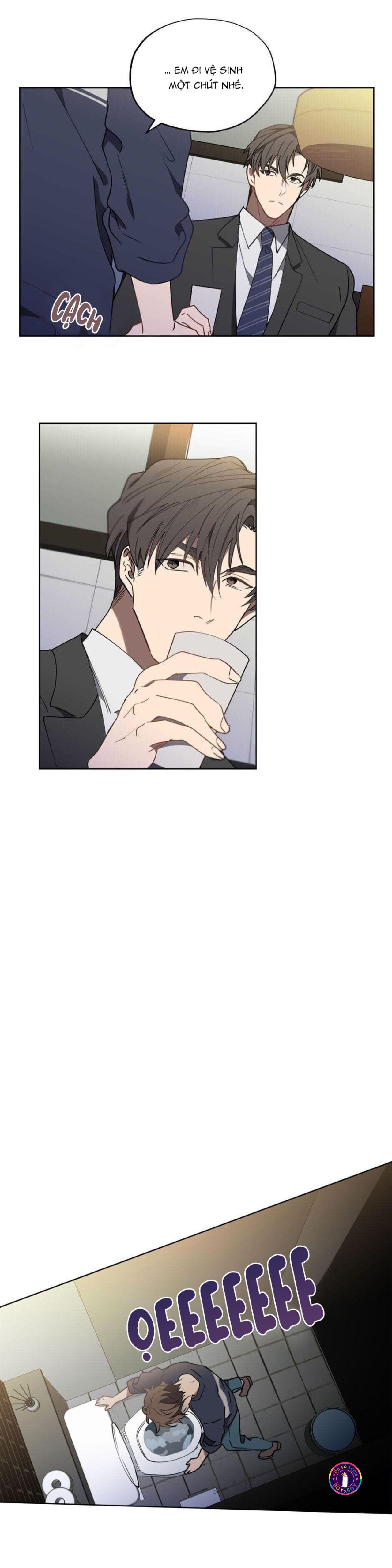 Cơn Mưa Rào Chapter 8 - Trang 2