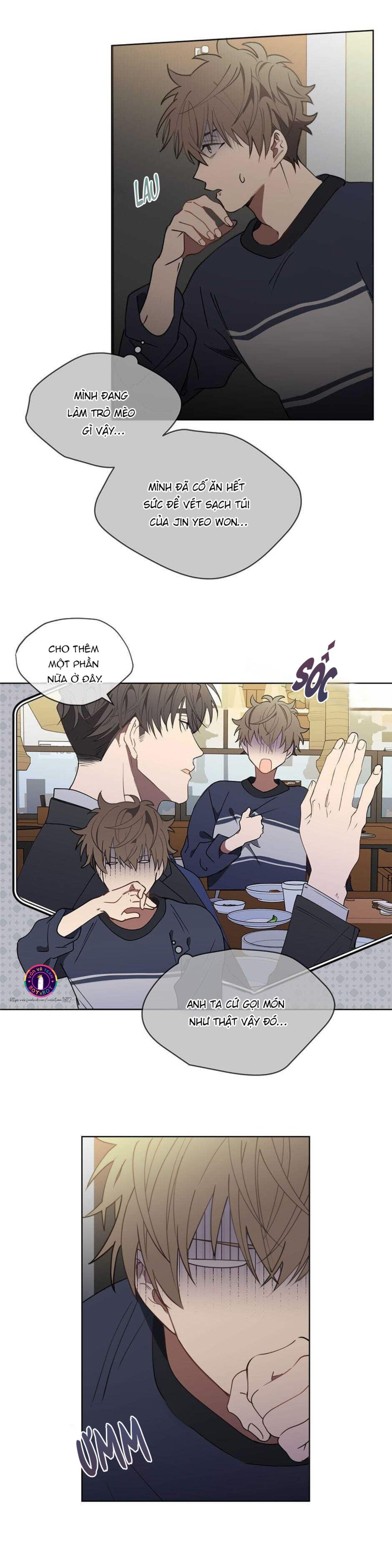 Cơn Mưa Rào Chapter 8 - Trang 2