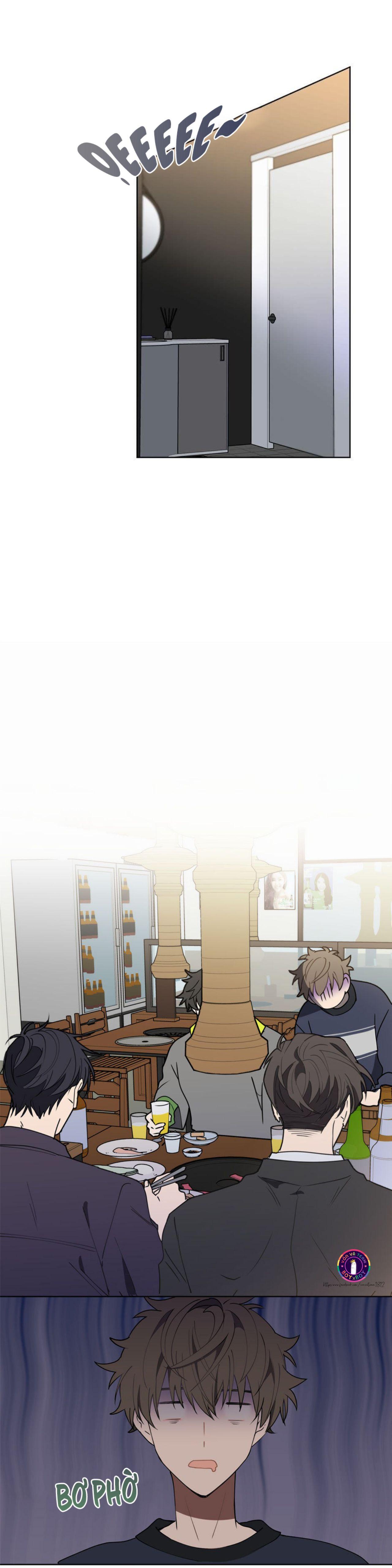 Cơn Mưa Rào Chapter 8 - Trang 2