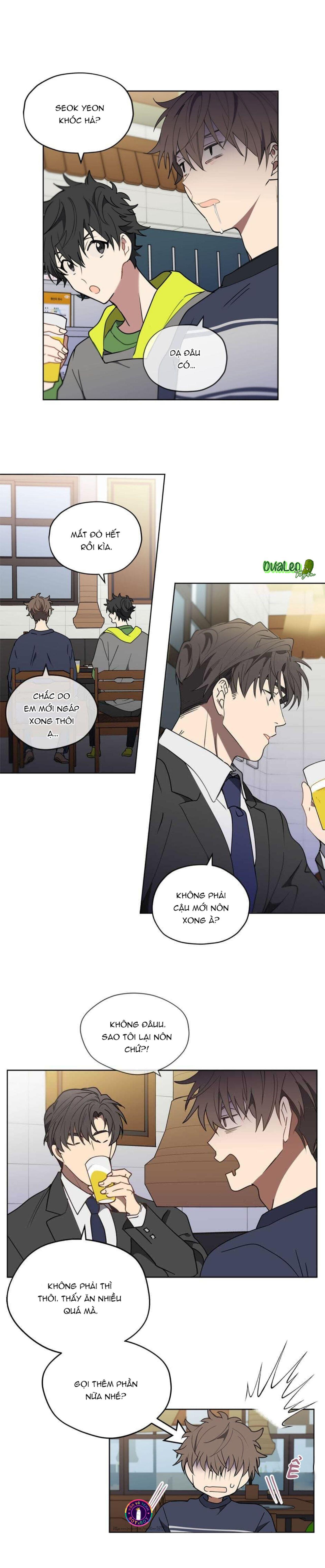 Cơn Mưa Rào Chapter 8 - Trang 2