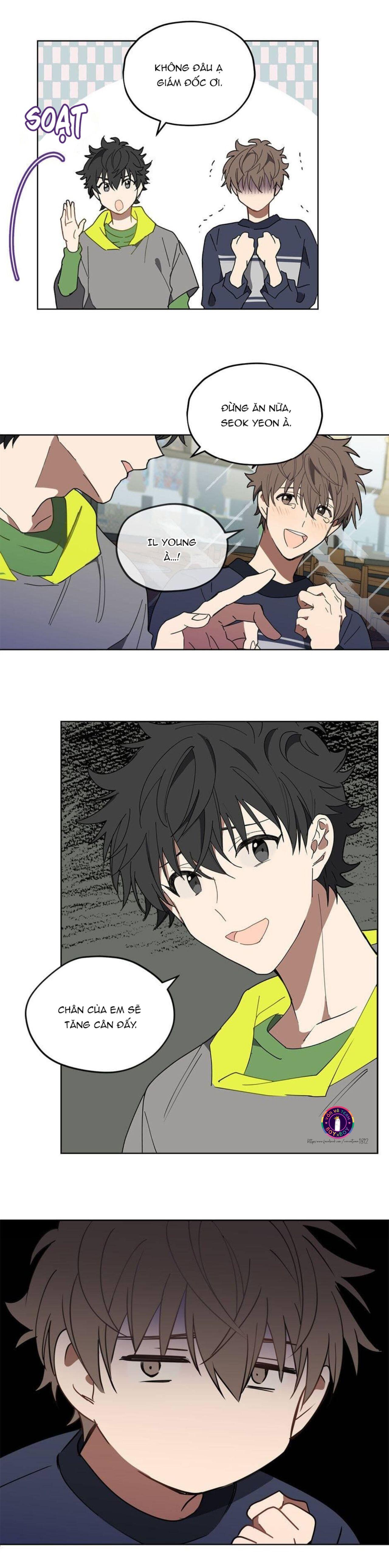 Cơn Mưa Rào Chapter 8 - Trang 2