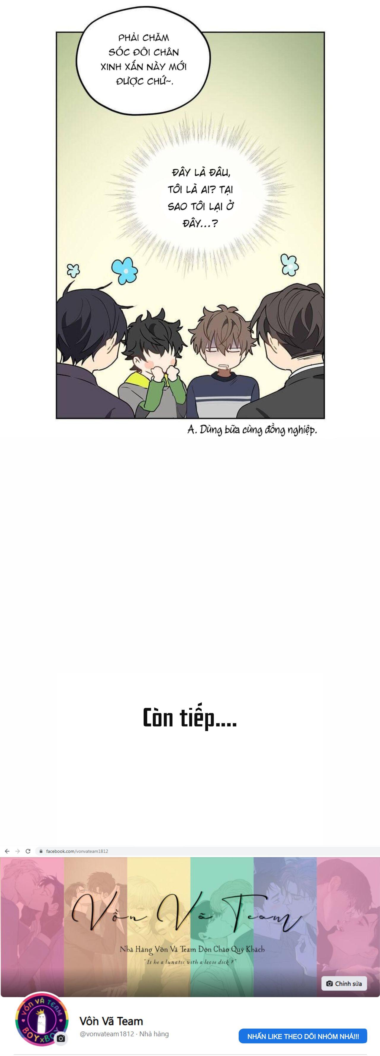 Cơn Mưa Rào Chapter 8 - Trang 2