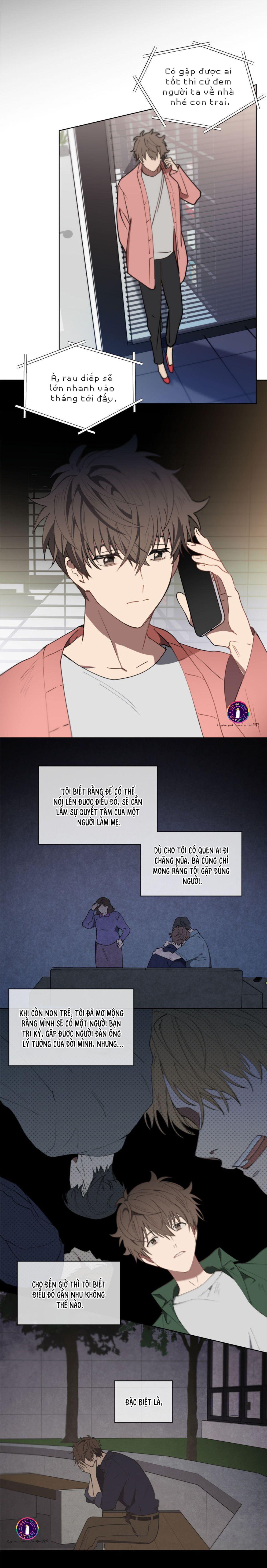 Cơn Mưa Rào Chapter 8 - Trang 2