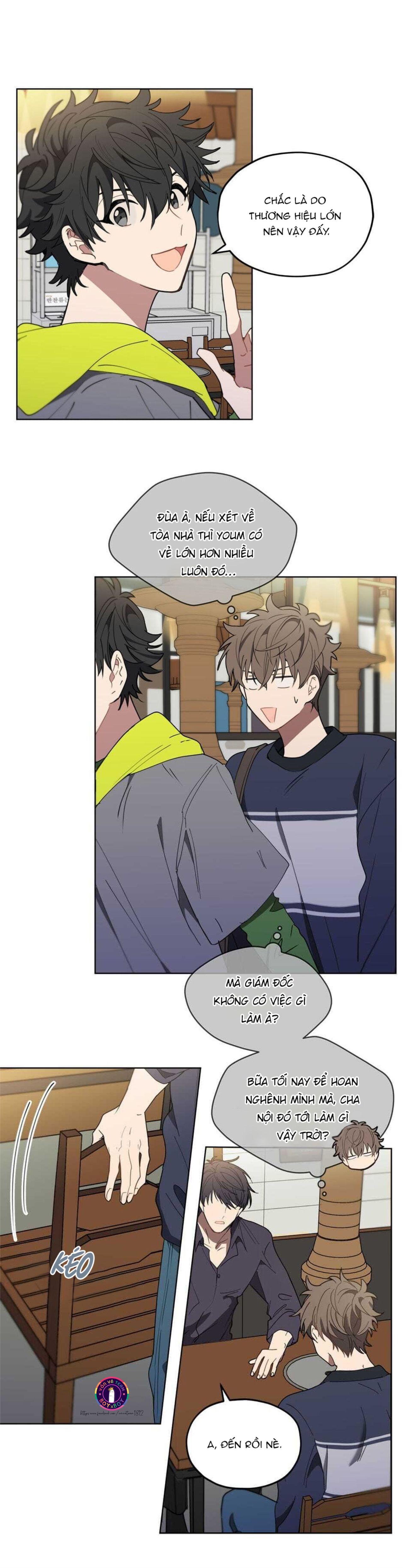 Cơn Mưa Rào Chapter 8 - Trang 2