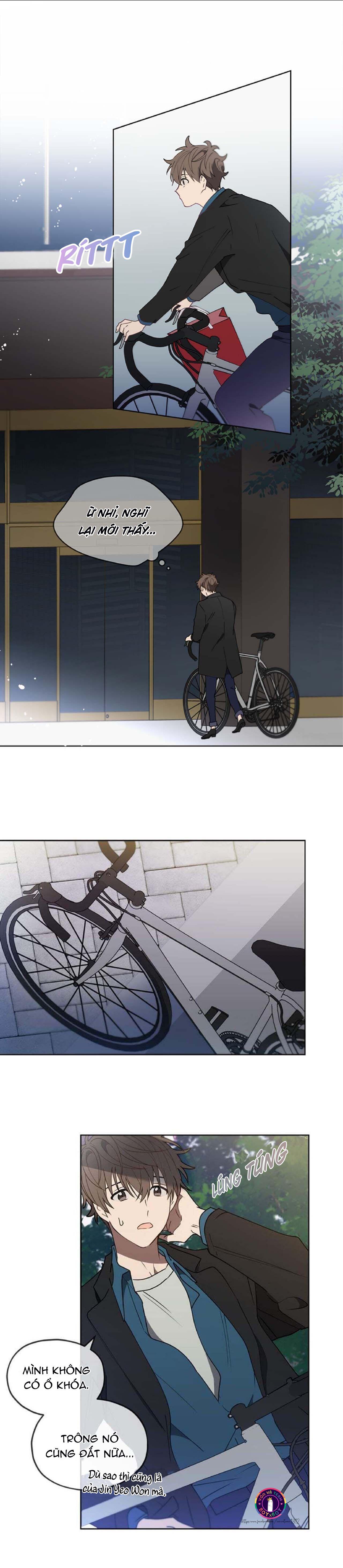 Cơn Mưa Rào Chapter 9 - Trang 2