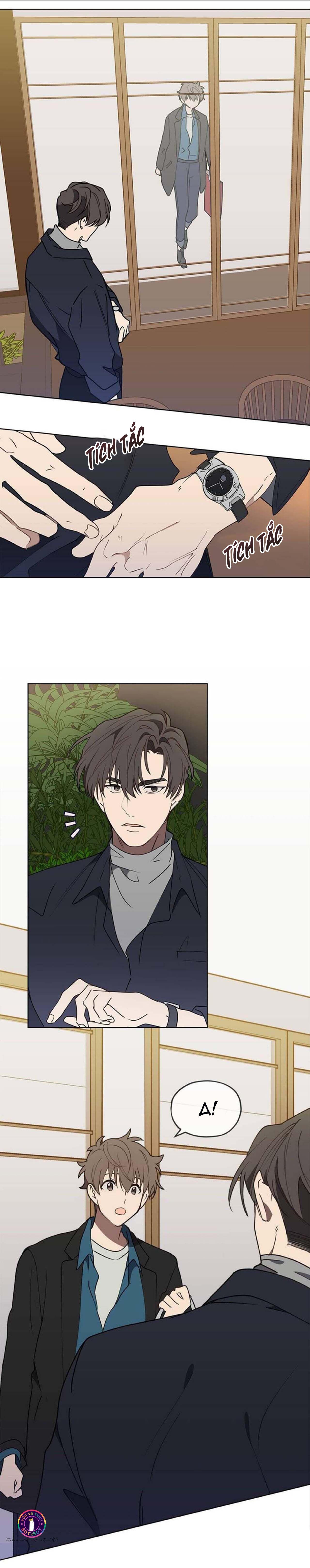 Cơn Mưa Rào Chapter 9 - Trang 2