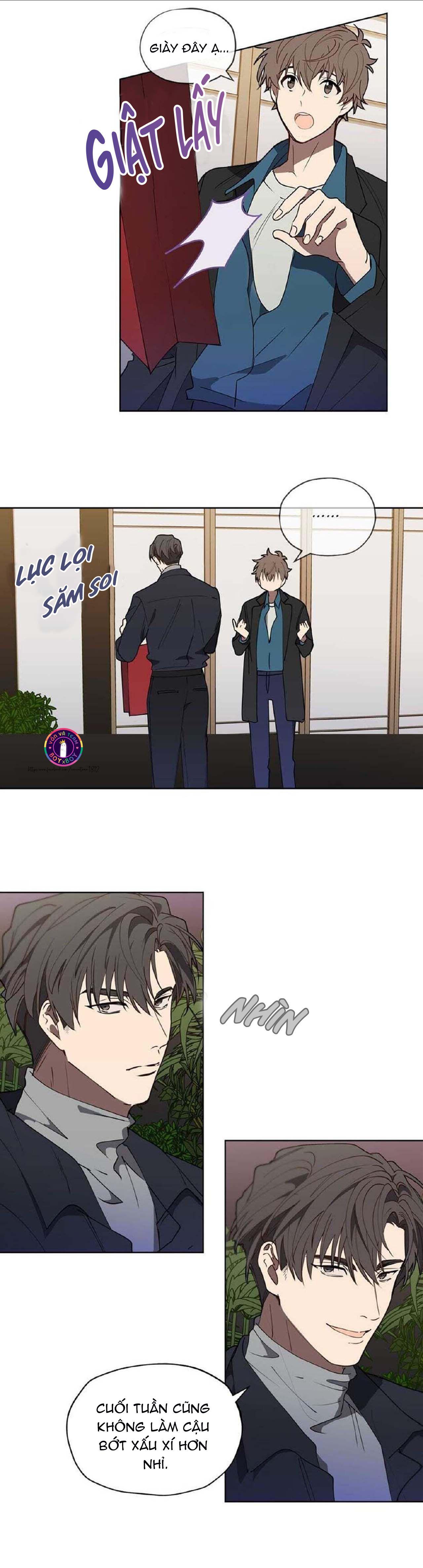 Cơn Mưa Rào Chapter 9 - Trang 2