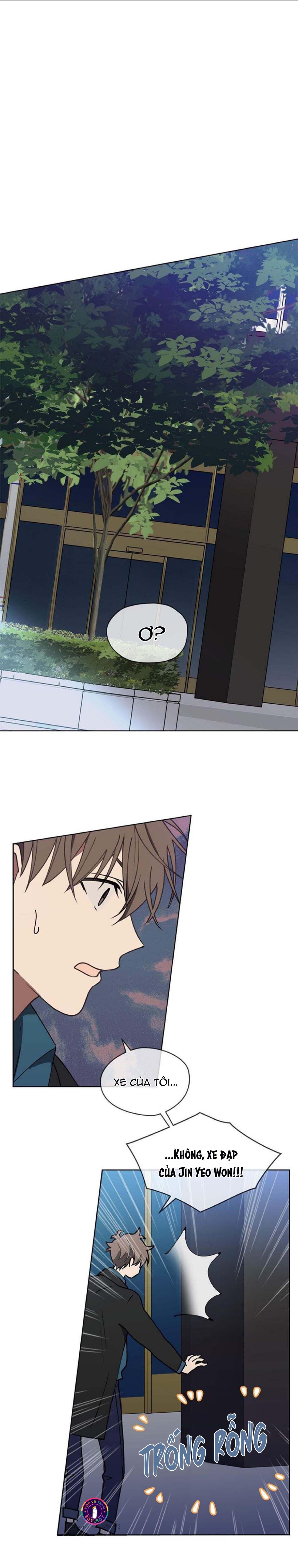 Cơn Mưa Rào Chapter 9 - Trang 2