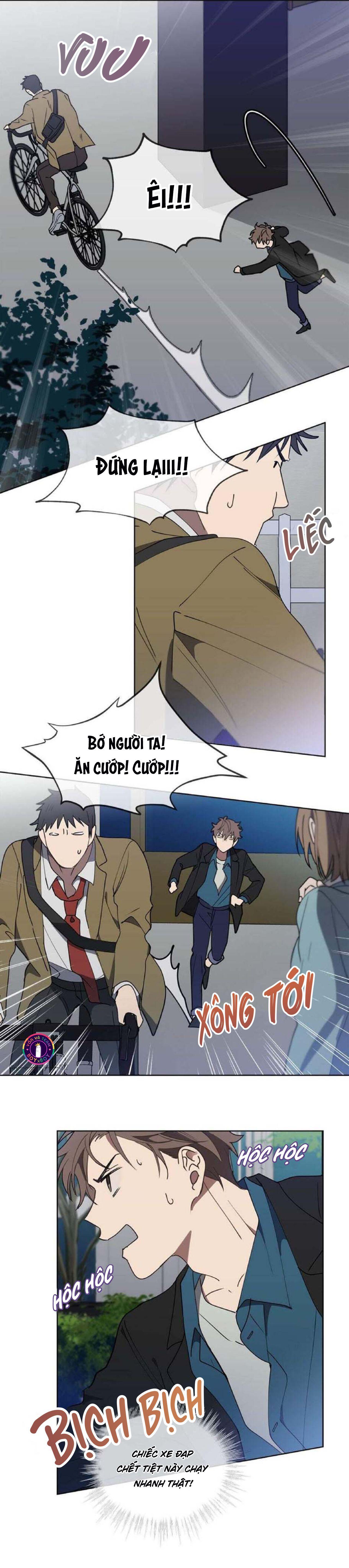 Cơn Mưa Rào Chapter 9 - Trang 2