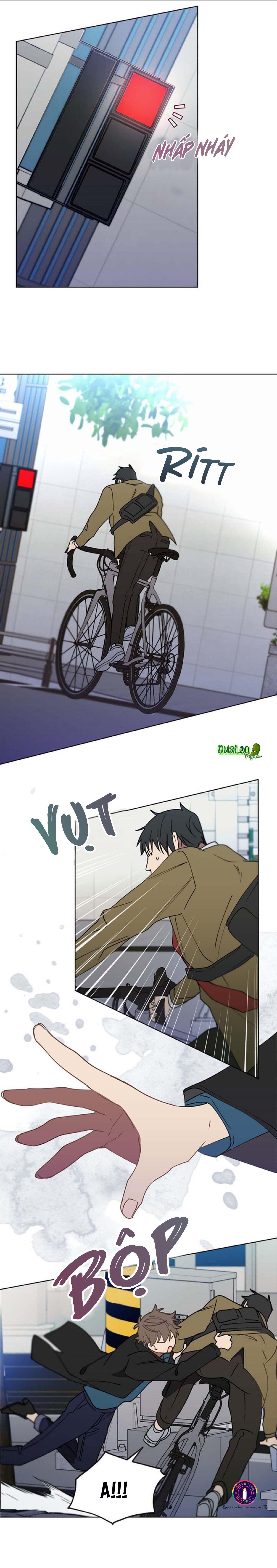 Cơn Mưa Rào Chapter 9 - Trang 2