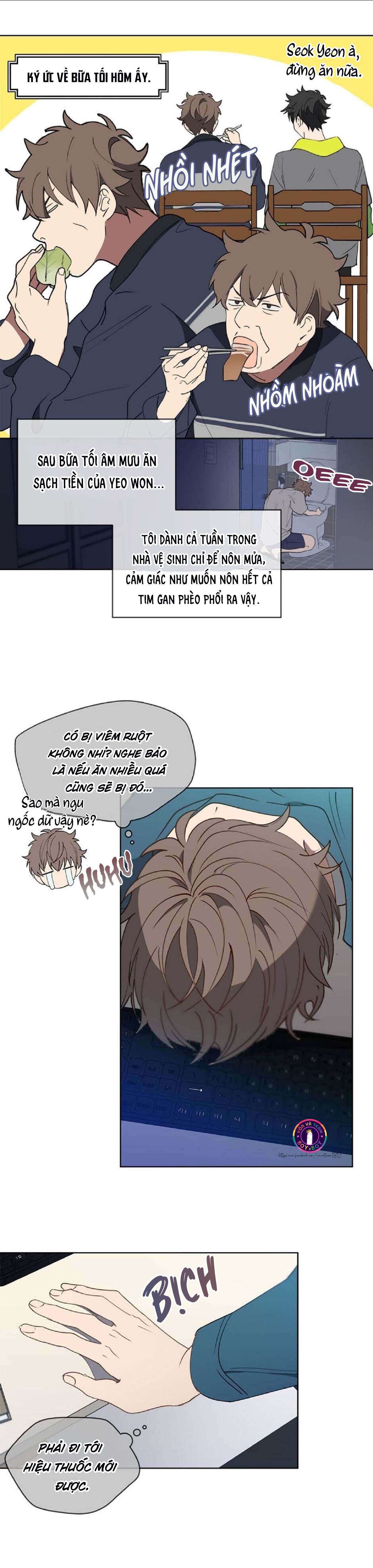 Cơn Mưa Rào Chapter 9 - Trang 2