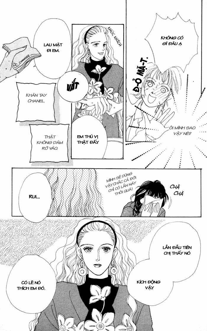 Con Nhà Giàu Chapter 10 - Trang 2