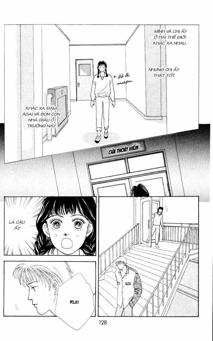 Con Nhà Giàu Chapter 10 - Trang 2