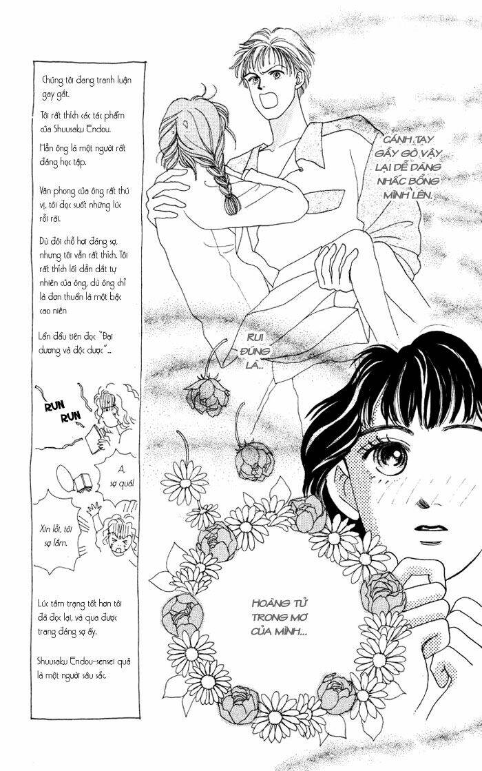 Con Nhà Giàu Chapter 10 - Trang 2