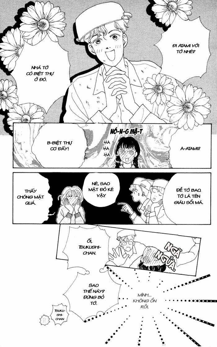 Con Nhà Giàu Chapter 10 - Trang 2