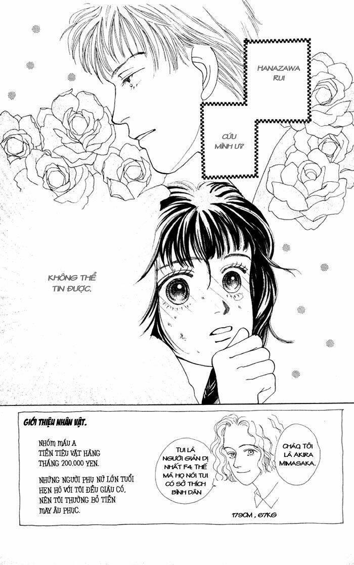 Con Nhà Giàu Chapter 10 - Trang 2