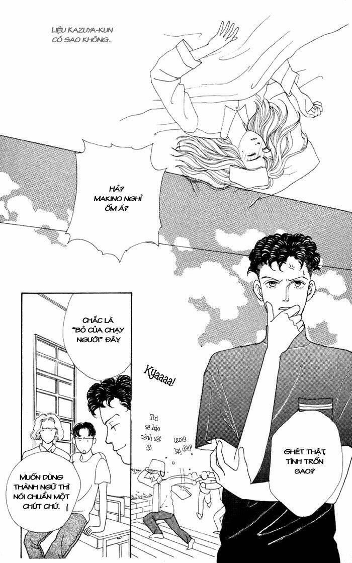 Con Nhà Giàu Chapter 10 - Trang 2