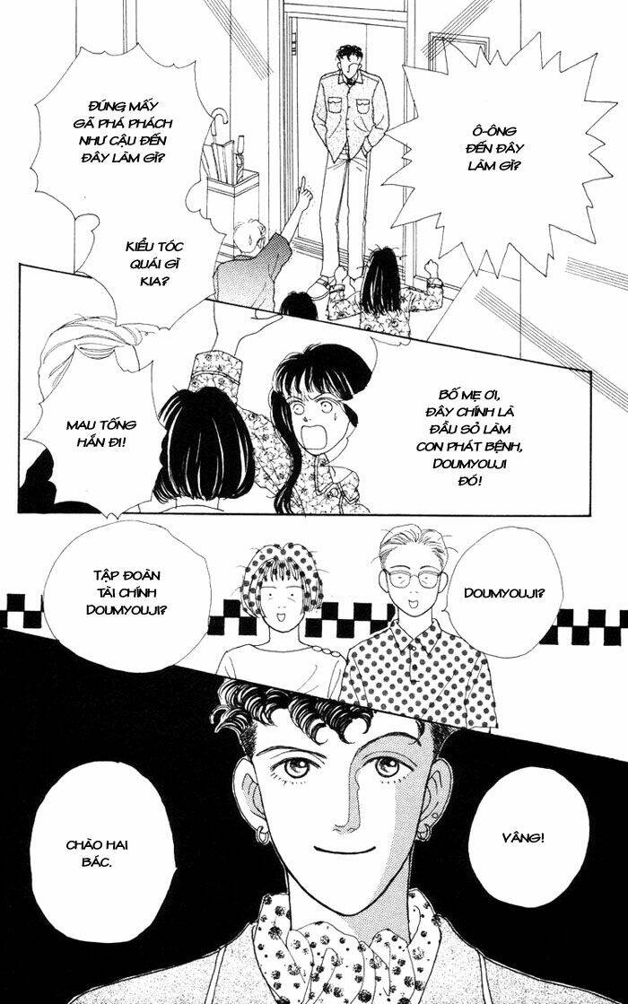 Con Nhà Giàu Chapter 10 - Trang 2