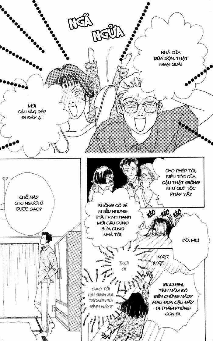 Con Nhà Giàu Chapter 10 - Trang 2