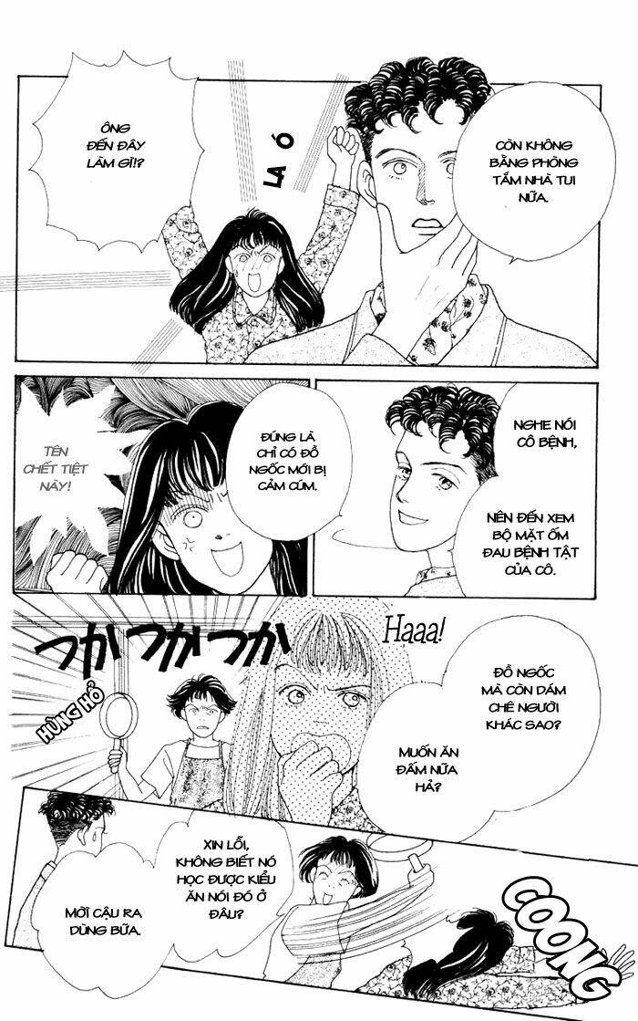 Con Nhà Giàu Chapter 10 - Trang 2