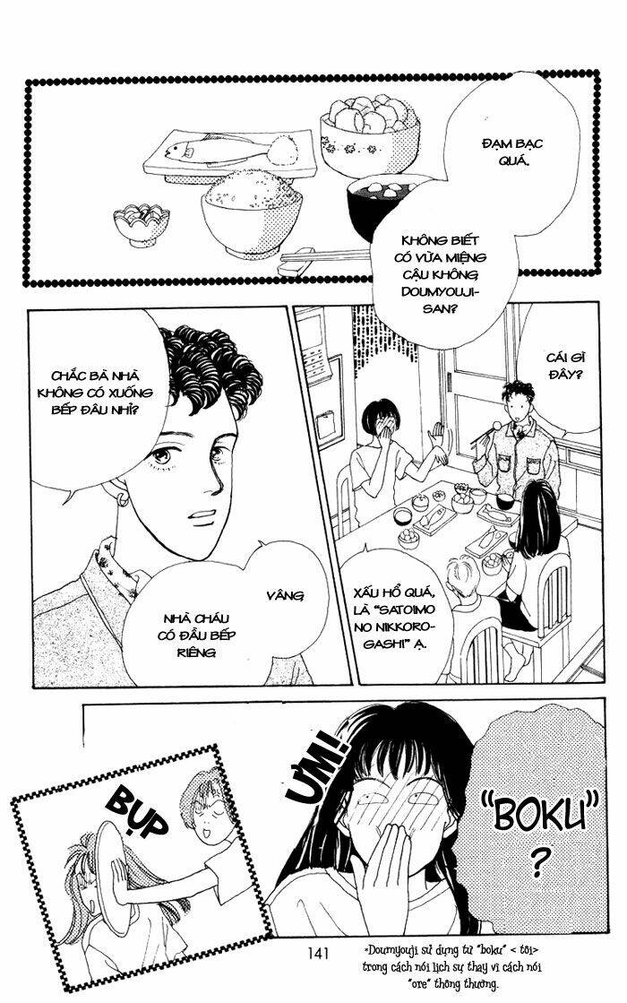 Con Nhà Giàu Chapter 10 - Trang 2