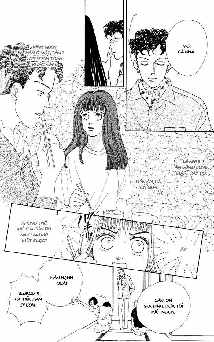 Con Nhà Giàu Chapter 10 - Trang 2