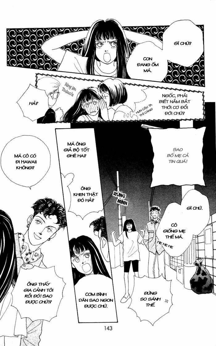 Con Nhà Giàu Chapter 10 - Trang 2