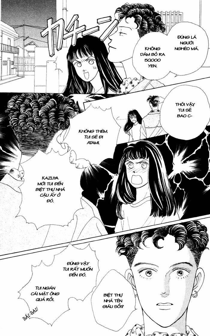 Con Nhà Giàu Chapter 10 - Trang 2