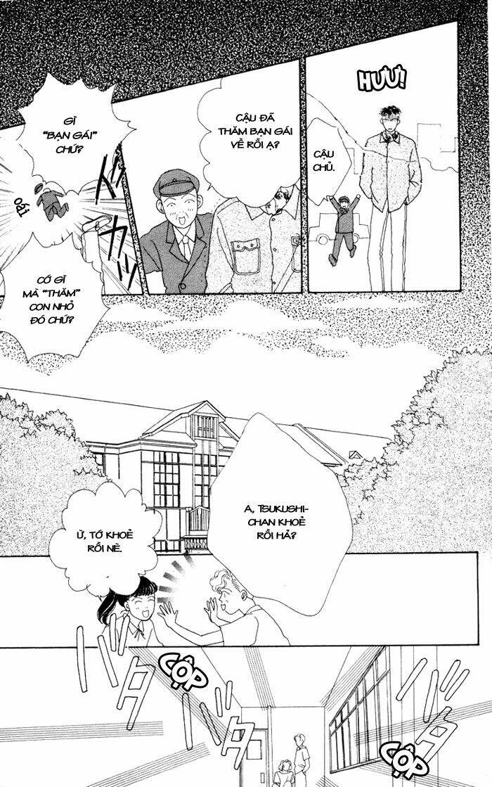 Con Nhà Giàu Chapter 10 - Trang 2