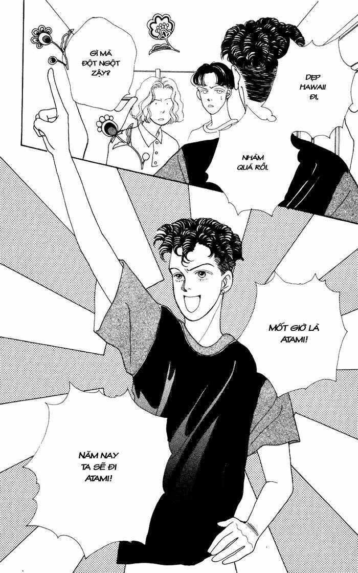 Con Nhà Giàu Chapter 10 - Trang 2