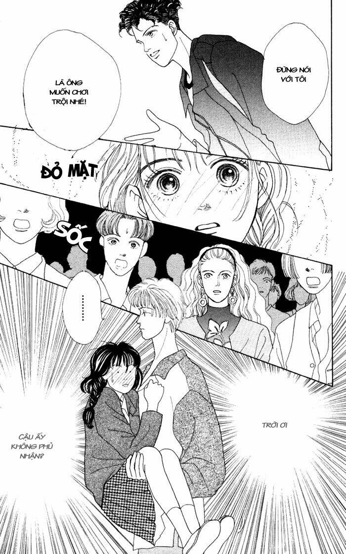 Con Nhà Giàu Chapter 10 - Trang 2