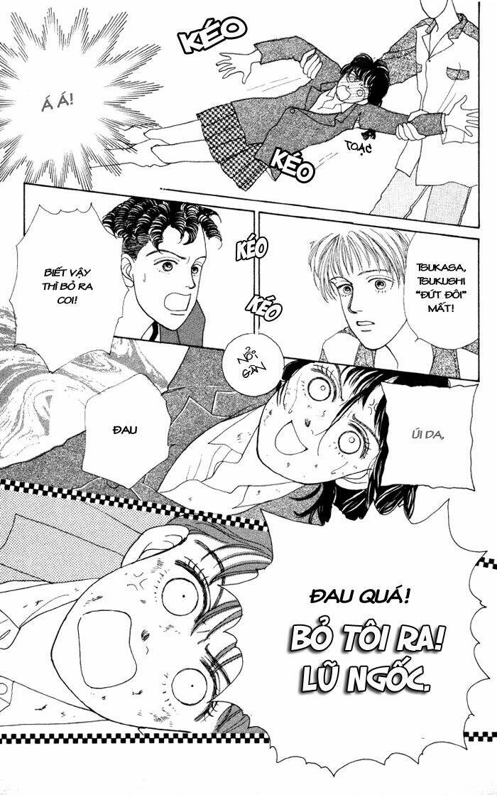 Con Nhà Giàu Chapter 10 - Trang 2