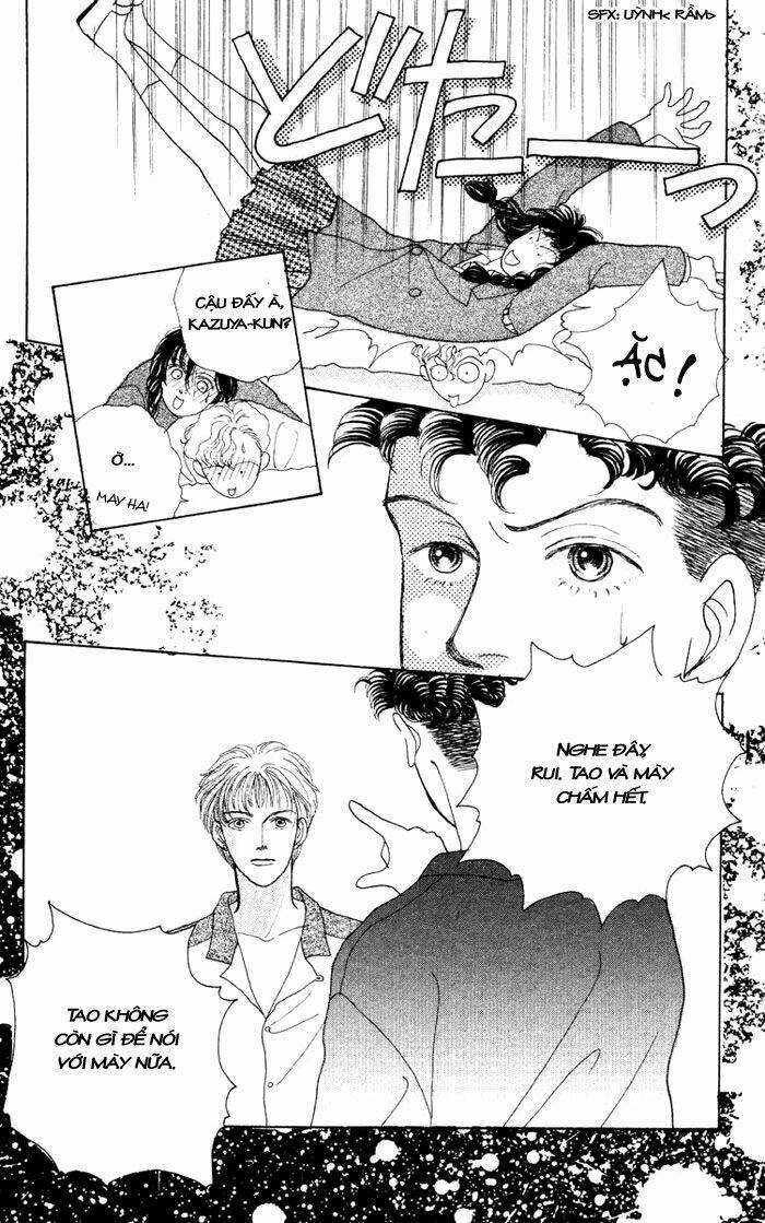 Con Nhà Giàu Chapter 10 - Trang 2