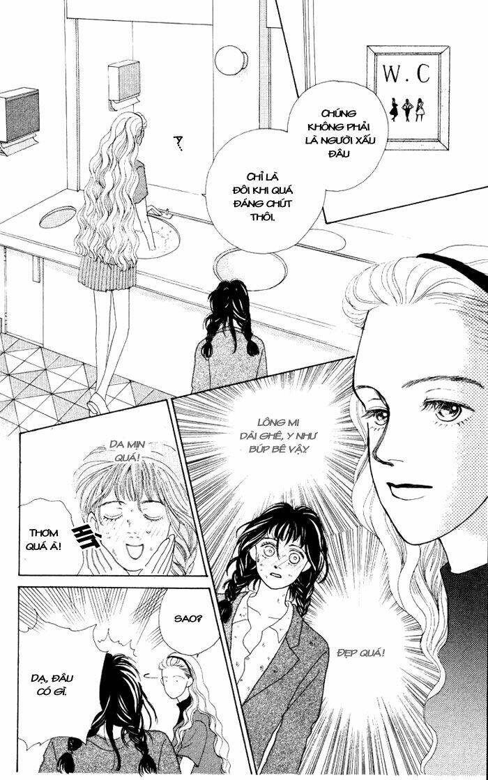 Con Nhà Giàu Chapter 10 - Trang 2