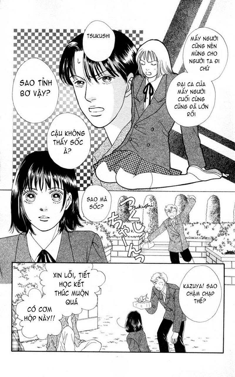Con Nhà Giàu Chapter 108 - Trang 2