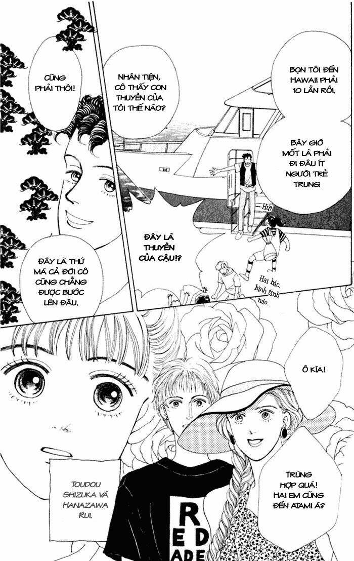 Con Nhà Giàu Chapter 11 - Trang 2