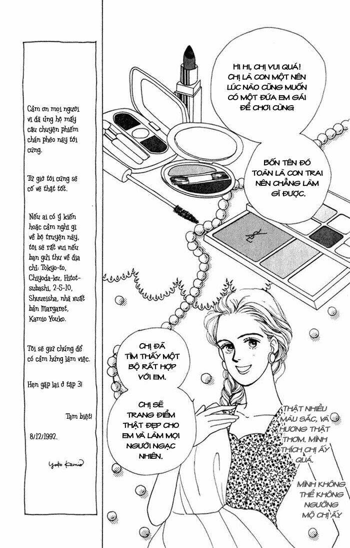 Con Nhà Giàu Chapter 11 - Trang 2