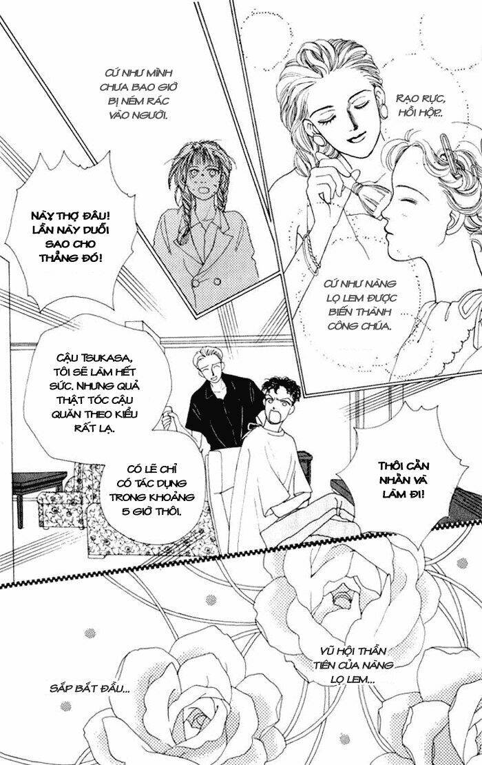 Con Nhà Giàu Chapter 11 - Trang 2