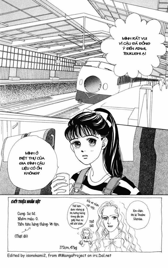 Con Nhà Giàu Chapter 11 - Trang 2