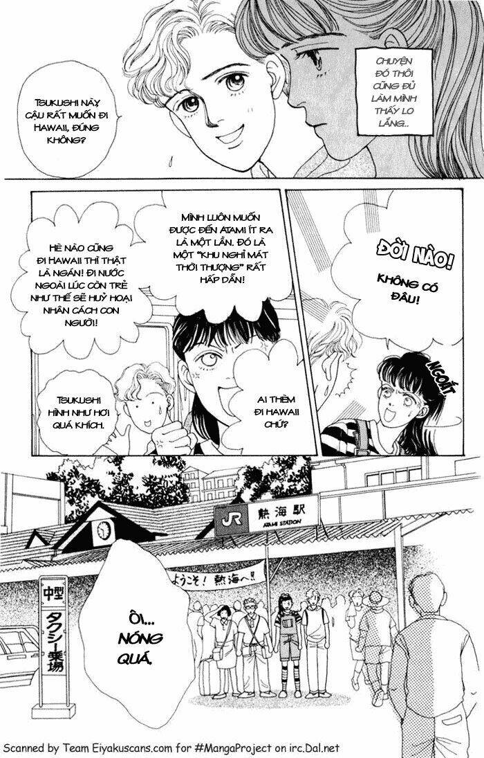 Con Nhà Giàu Chapter 11 - Trang 2