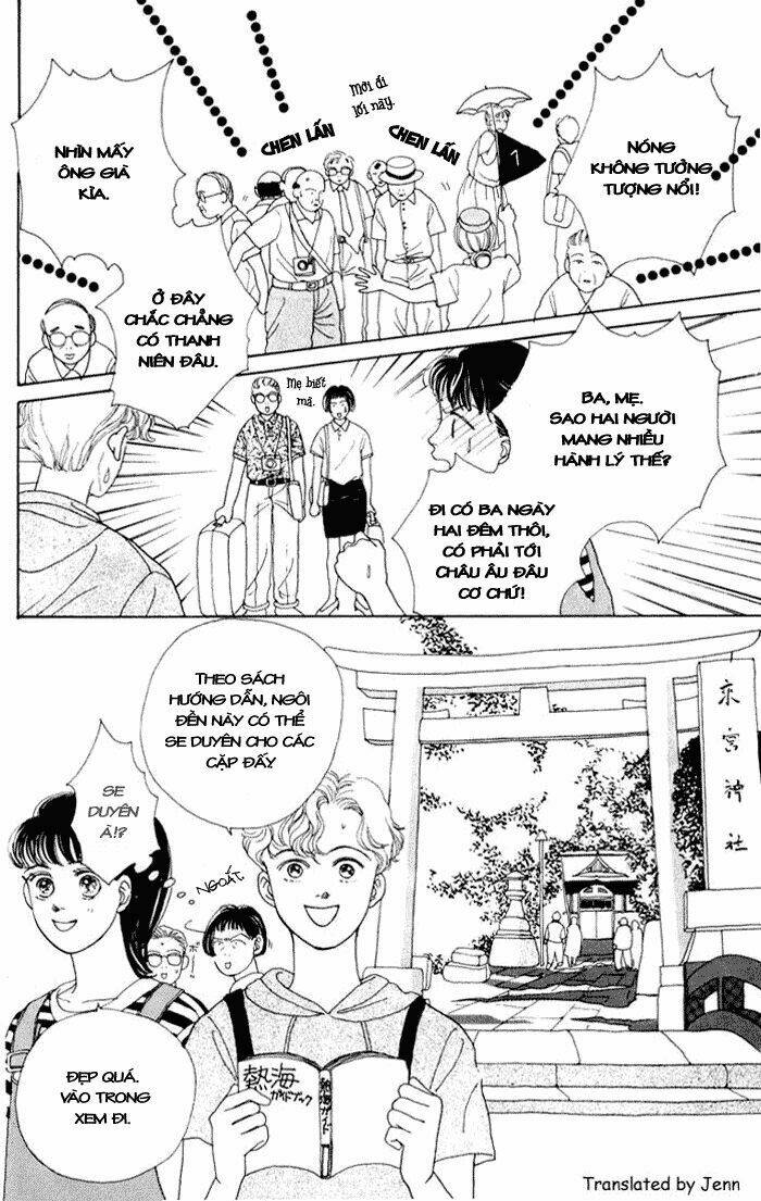 Con Nhà Giàu Chapter 11 - Trang 2