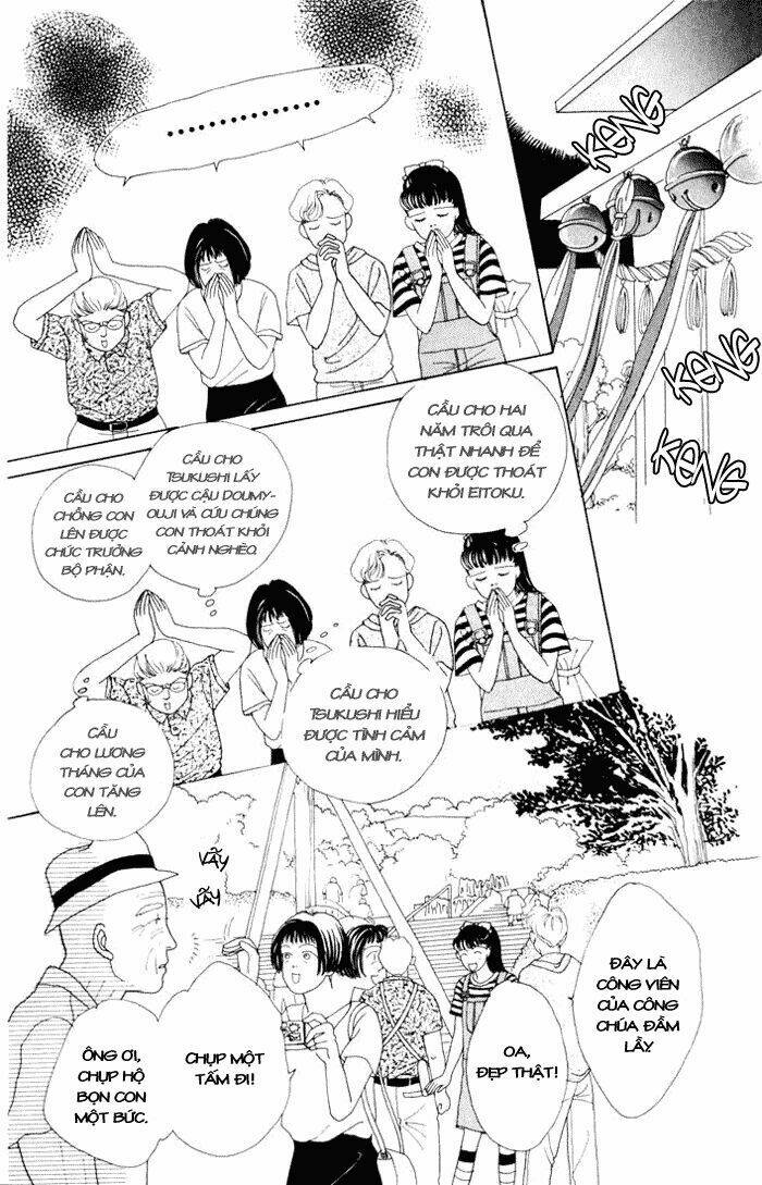 Con Nhà Giàu Chapter 11 - Trang 2