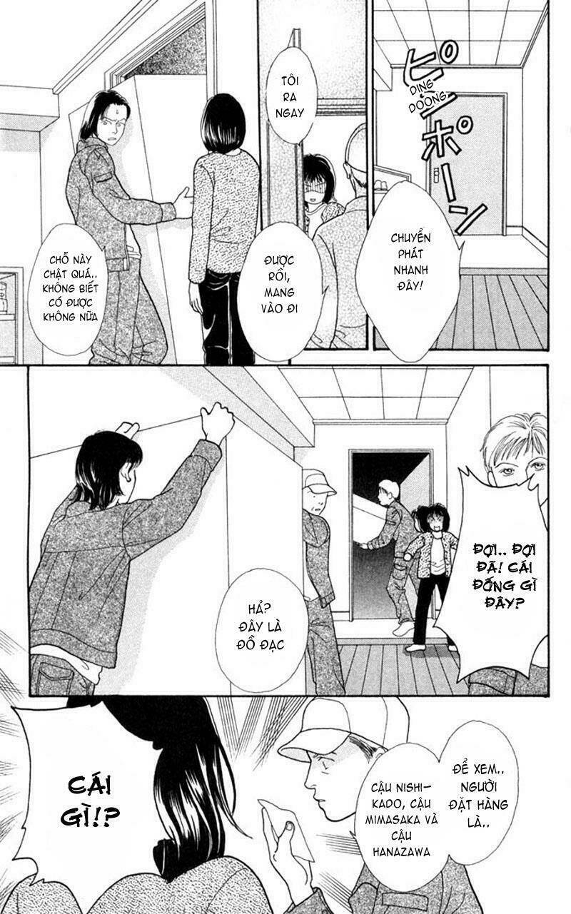 Con Nhà Giàu Chapter 115 - Trang 2