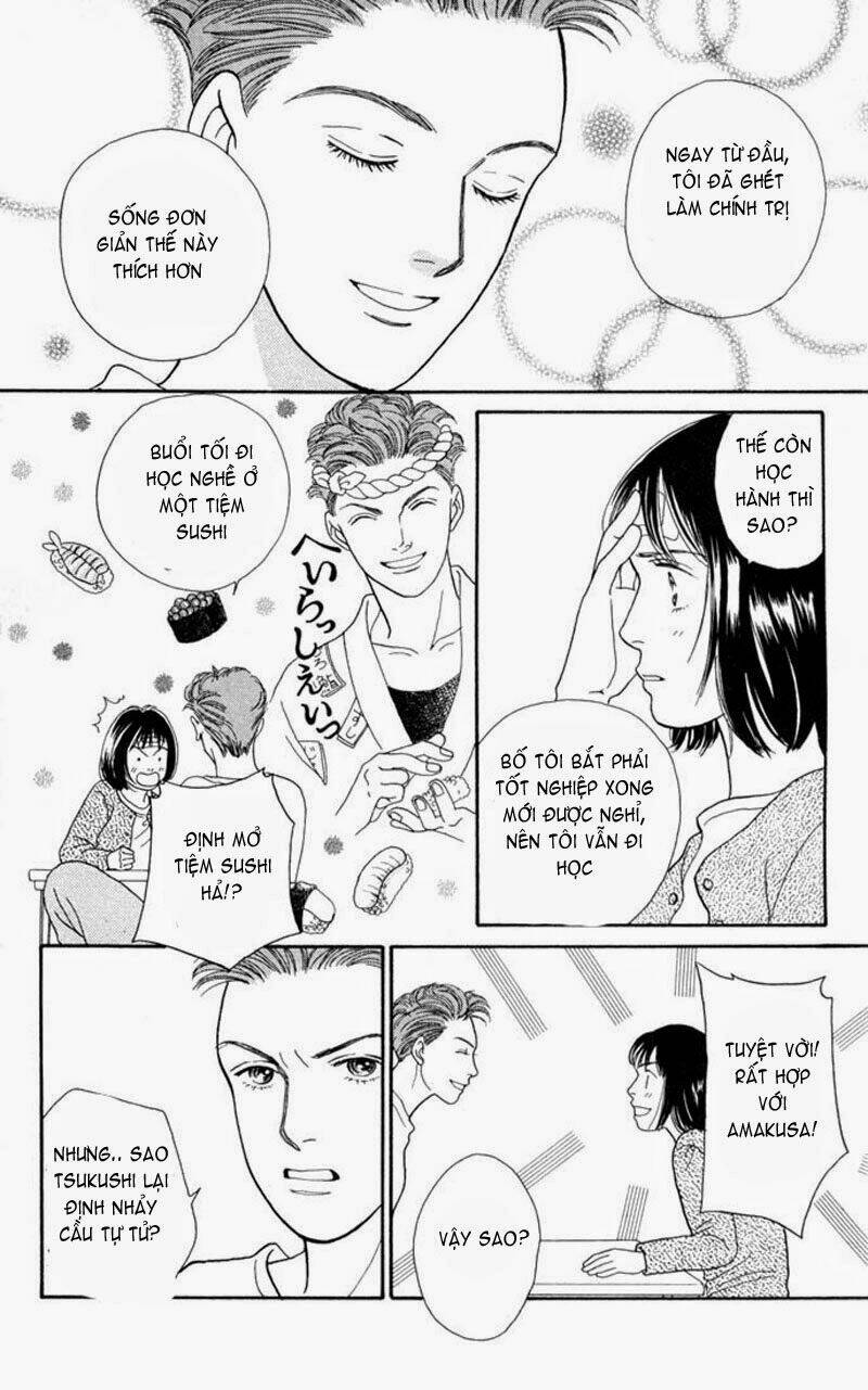Con Nhà Giàu Chapter 116 - Trang 2