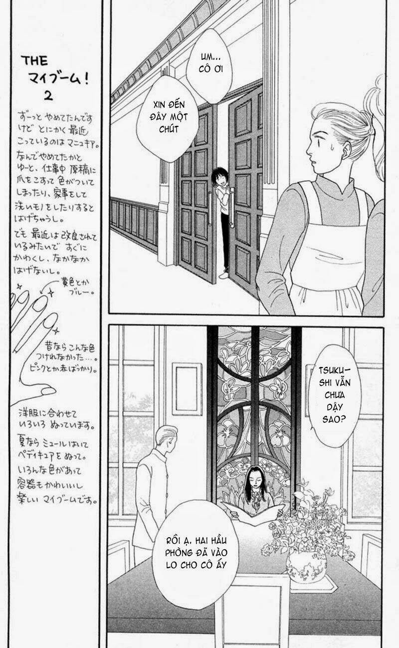 Con Nhà Giàu Chapter 117 - Trang 2