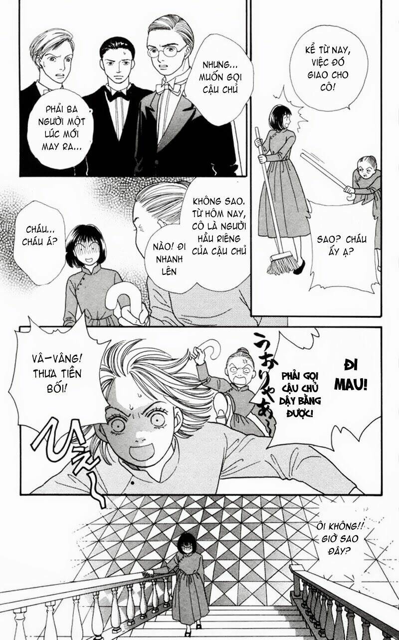 Con Nhà Giàu Chapter 119 - Trang 2