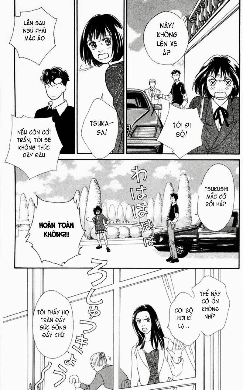 Con Nhà Giàu Chapter 119 - Trang 2