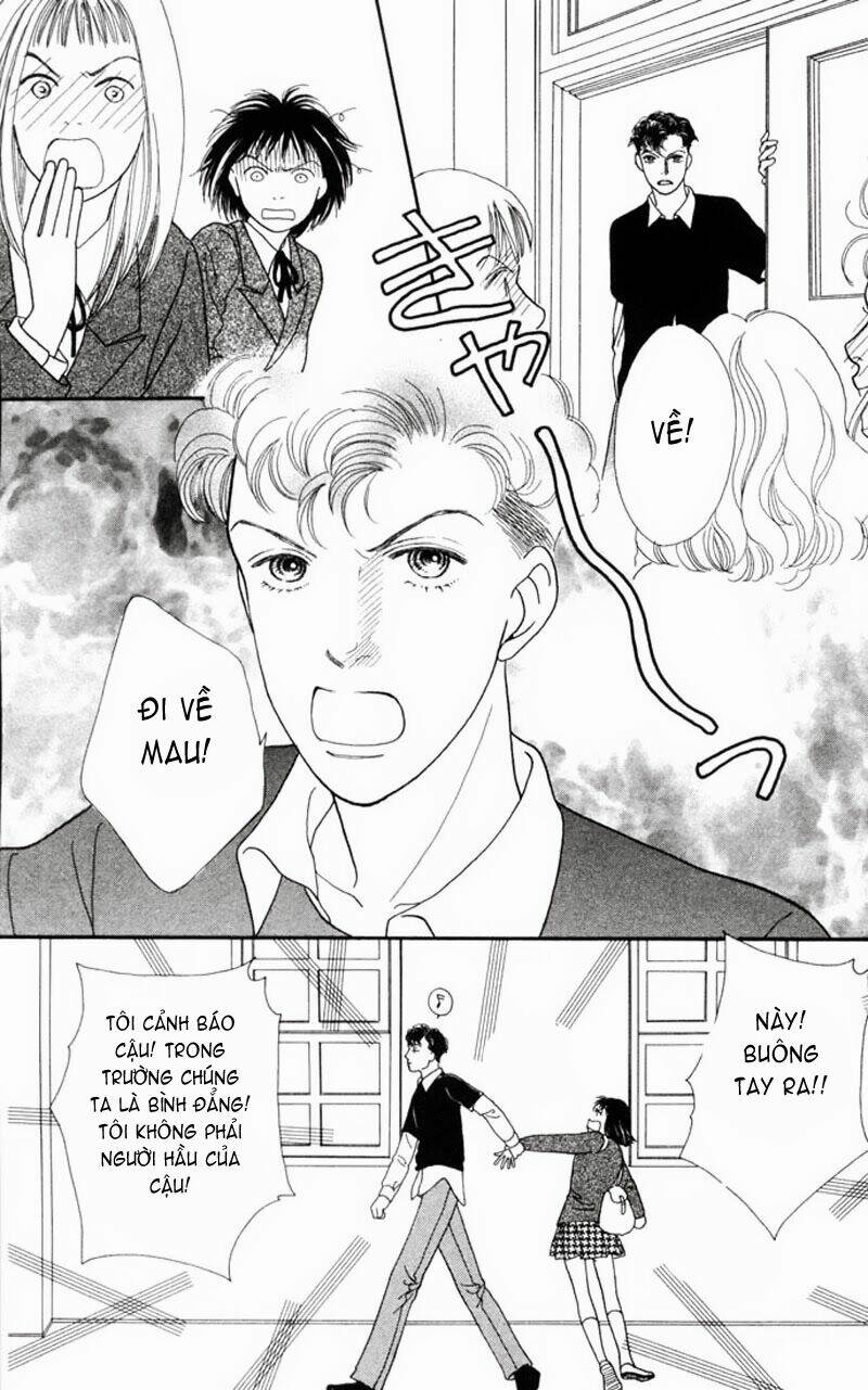 Con Nhà Giàu Chapter 119 - Trang 2