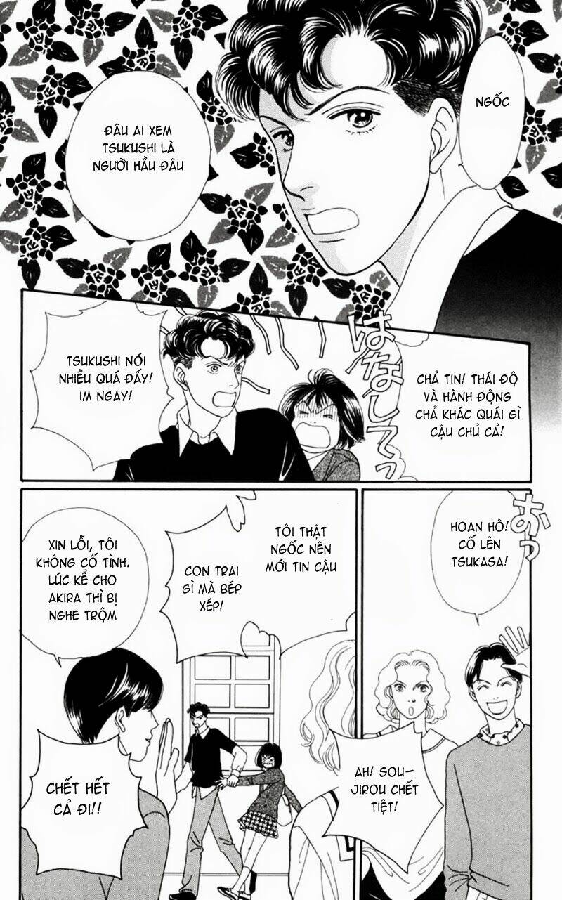 Con Nhà Giàu Chapter 119 - Trang 2